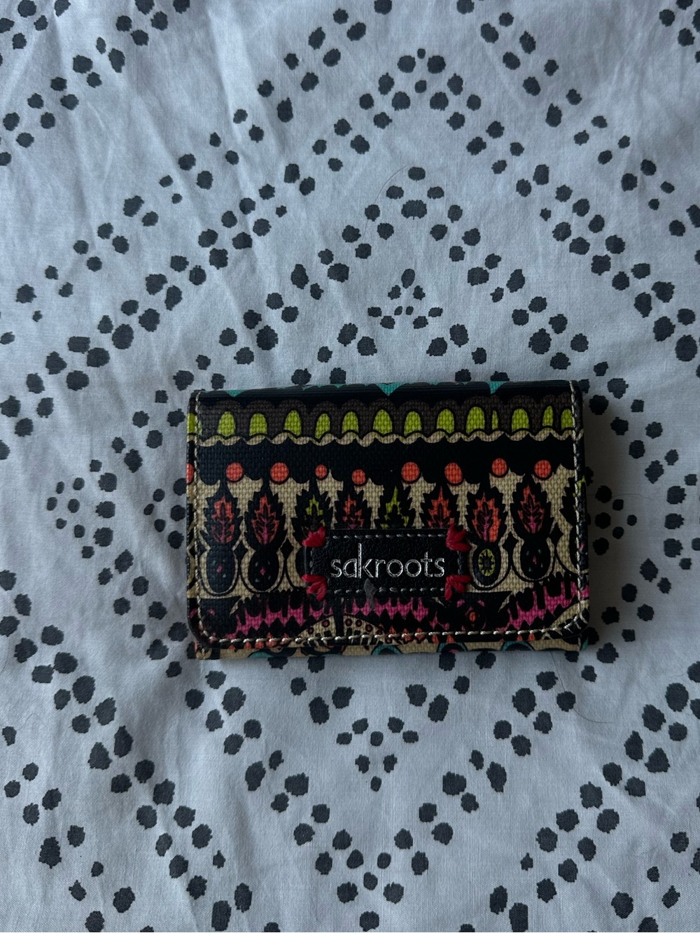 Sakroots BOHO wallet